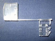 Molded PC Parts
